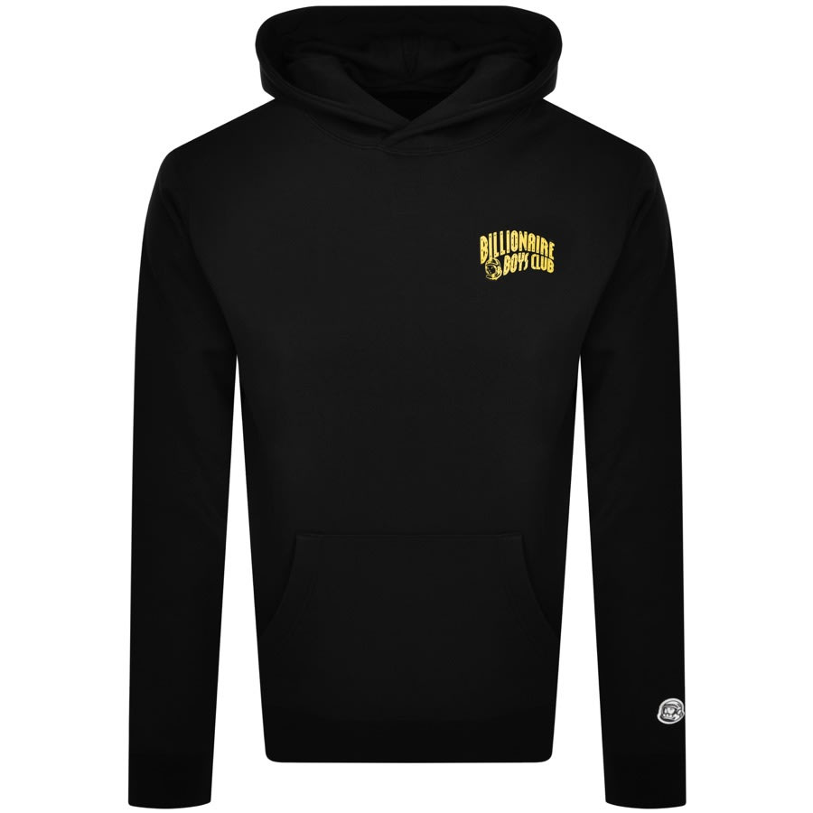 Alternative Image for ProductBillionaire Boys Club Space Cowboy Hoodie Black2